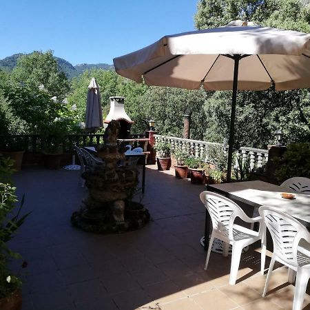 Alojamientos Rurales Vado Ancho La Encina Arroyo Frio Exterior foto