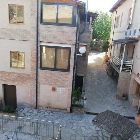 Alojamientos Rurales Vado Ancho La Encina Arroyo Frio Exterior foto