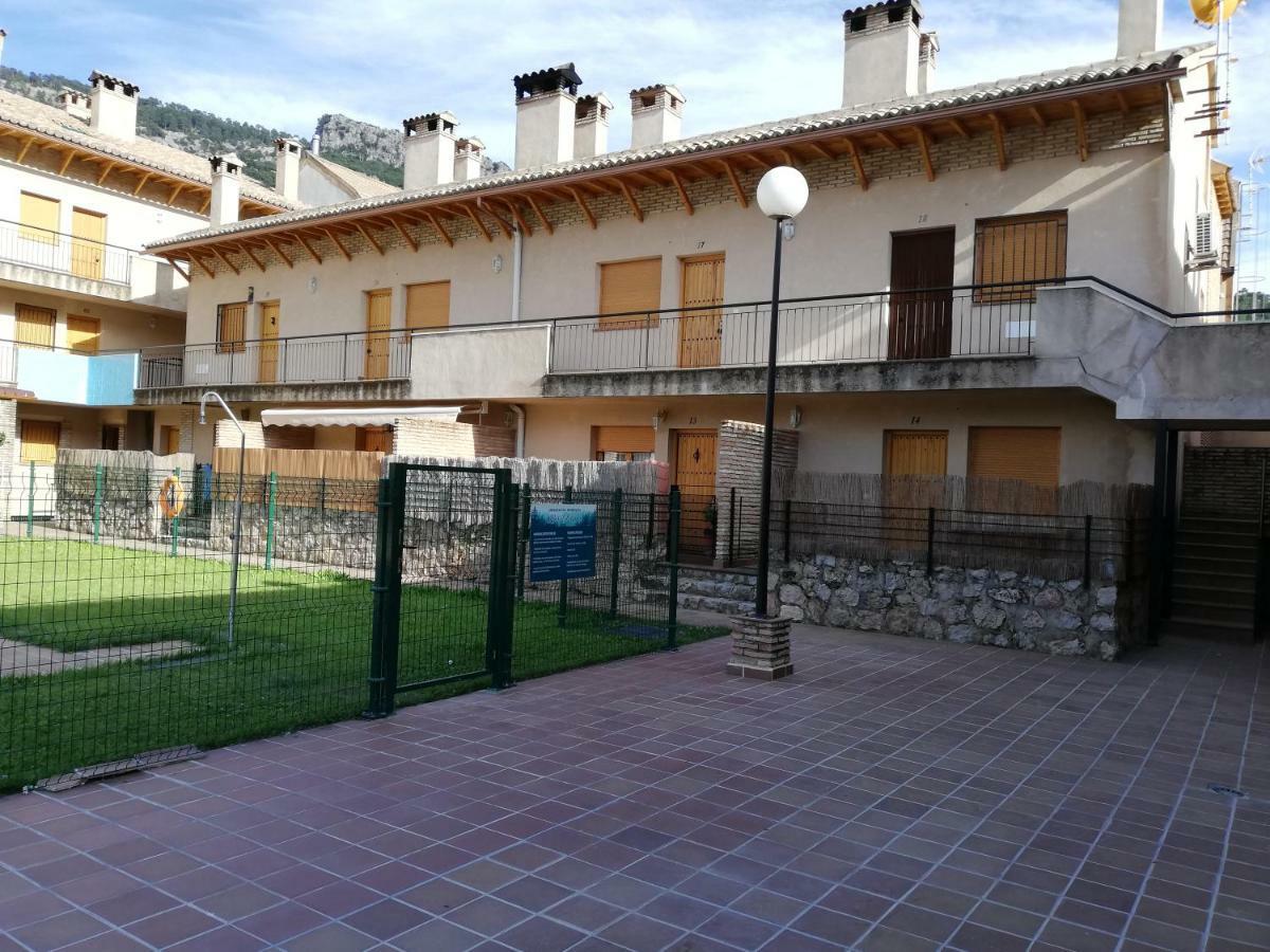 Alojamientos Rurales Vado Ancho La Encina Arroyo Frio Exterior foto